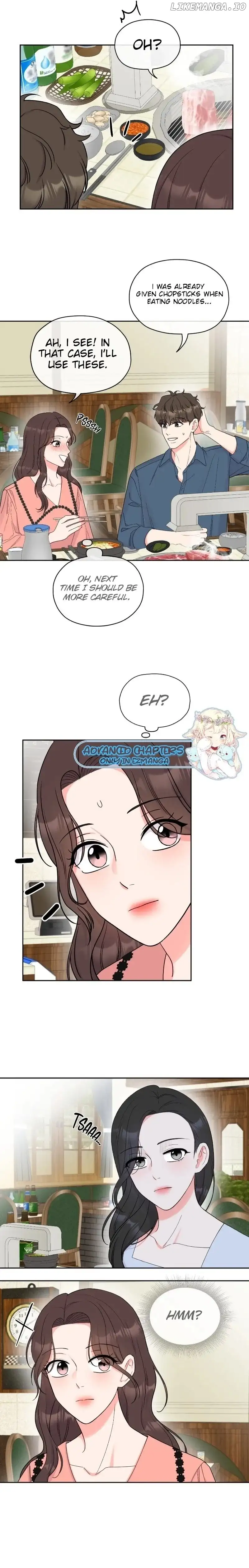 Oppa, That Must Be A Mistake! chapter 5 page 6
