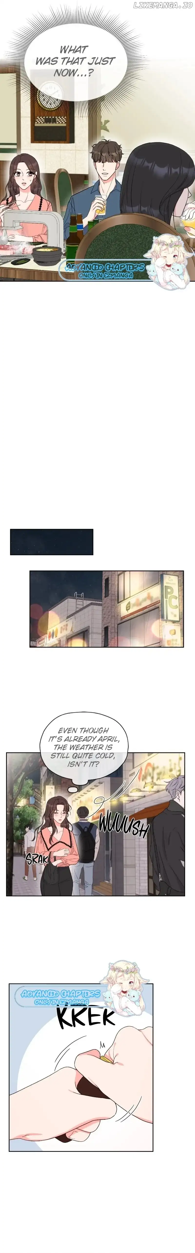 Oppa, That Must Be A Mistake! chapter 5 page 7