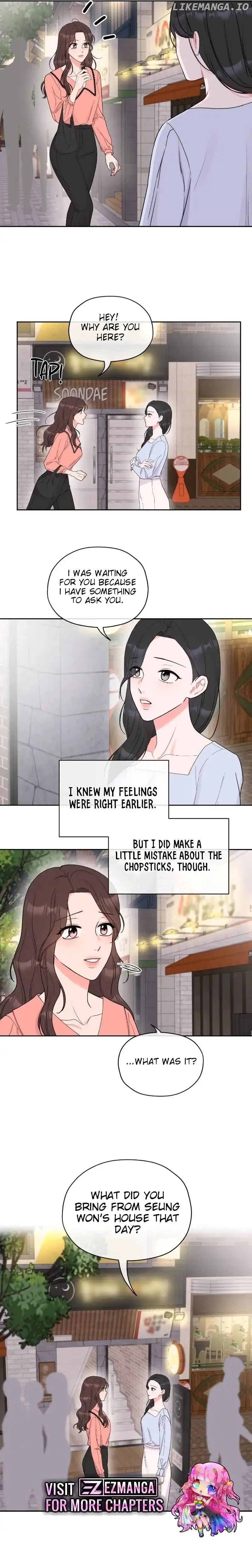 Oppa, That Must Be A Mistake! chapter 5 page 8