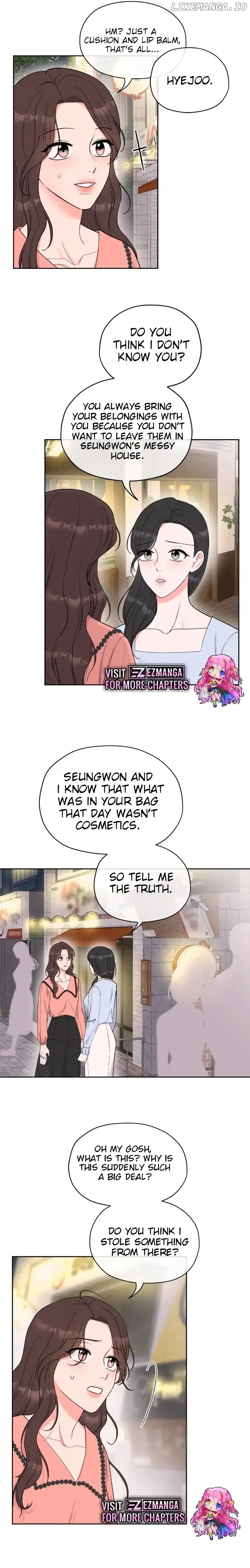 Oppa, That Must Be A Mistake! chapter 5 page 9