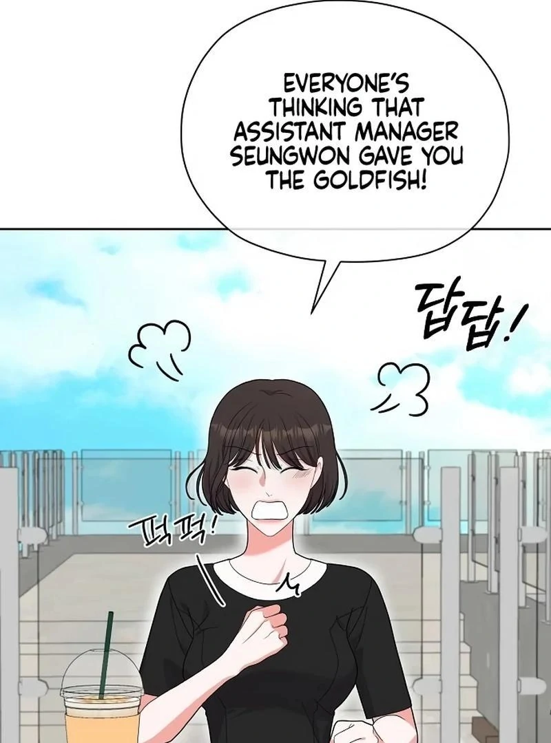 Oppa, That Must Be A Mistake! chapter 50 page 16