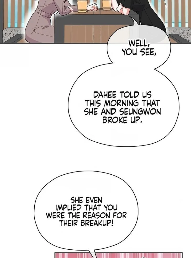 Oppa, That Must Be A Mistake! chapter 50 page 18
