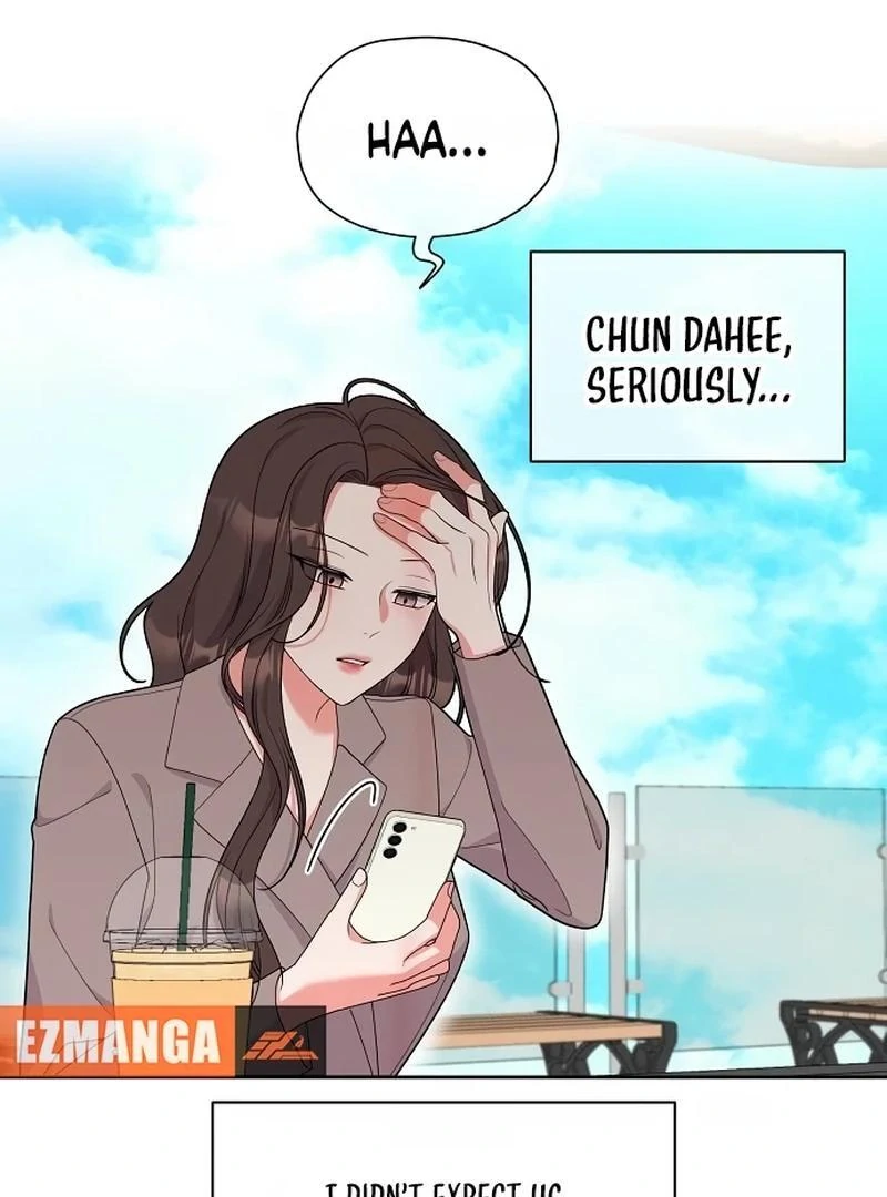Oppa, That Must Be A Mistake! chapter 50 page 20