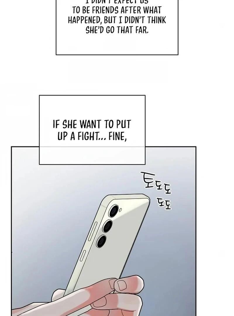 Oppa, That Must Be A Mistake! chapter 50 page 21