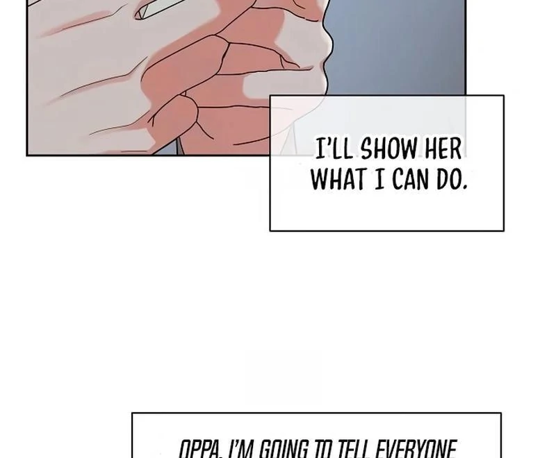 Oppa, That Must Be A Mistake! chapter 50 page 22