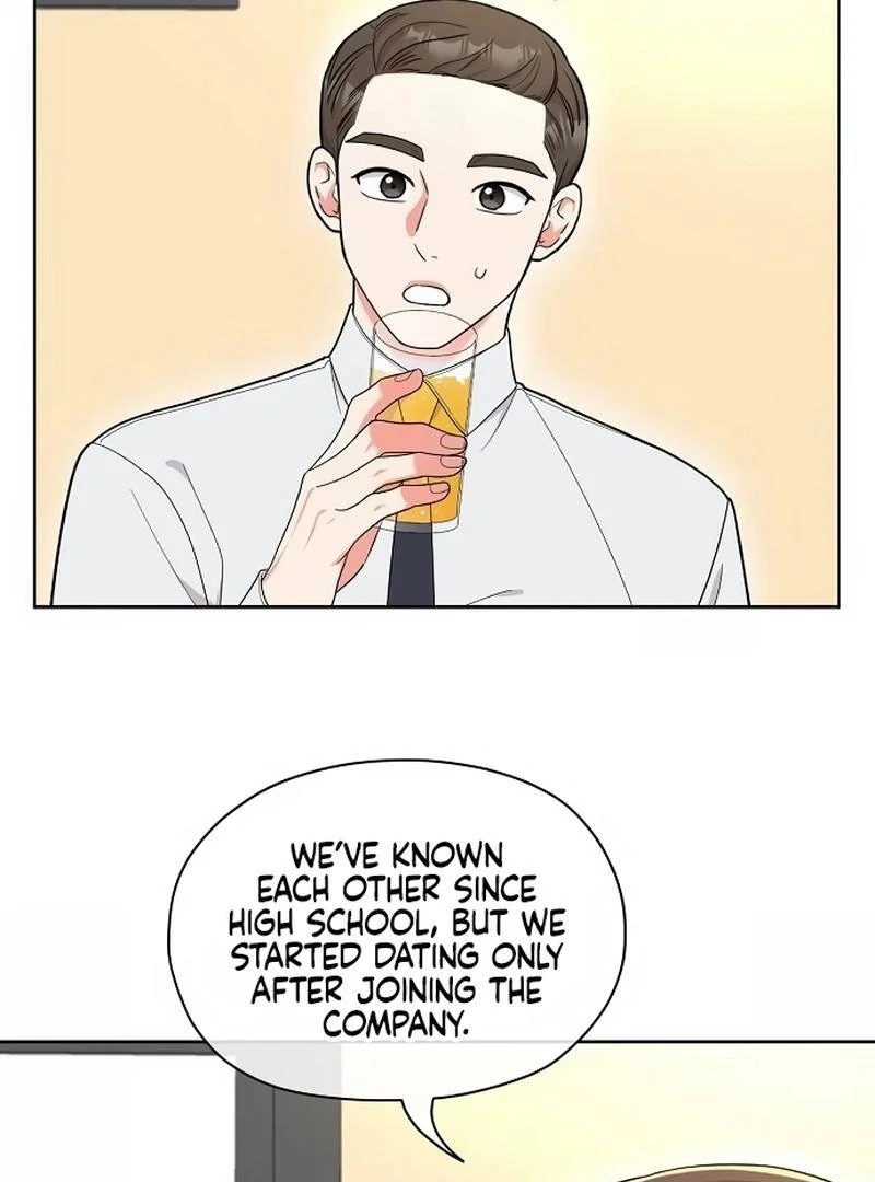 Oppa, That Must Be A Mistake! chapter 50 page 34