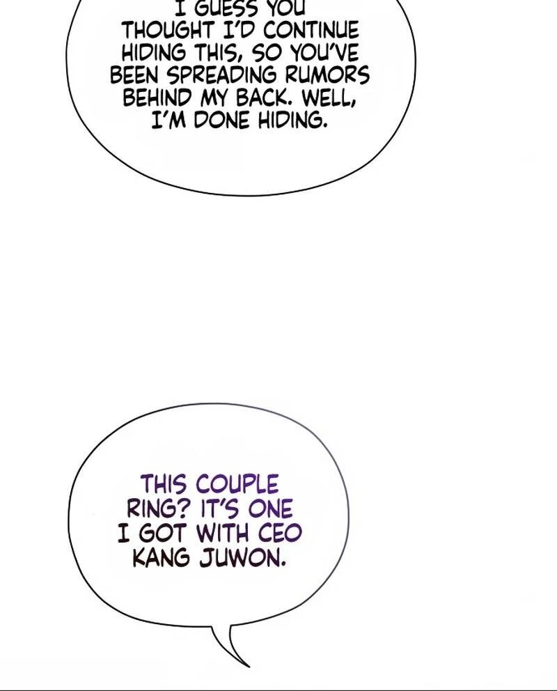 Oppa, That Must Be A Mistake! chapter 50 page 61