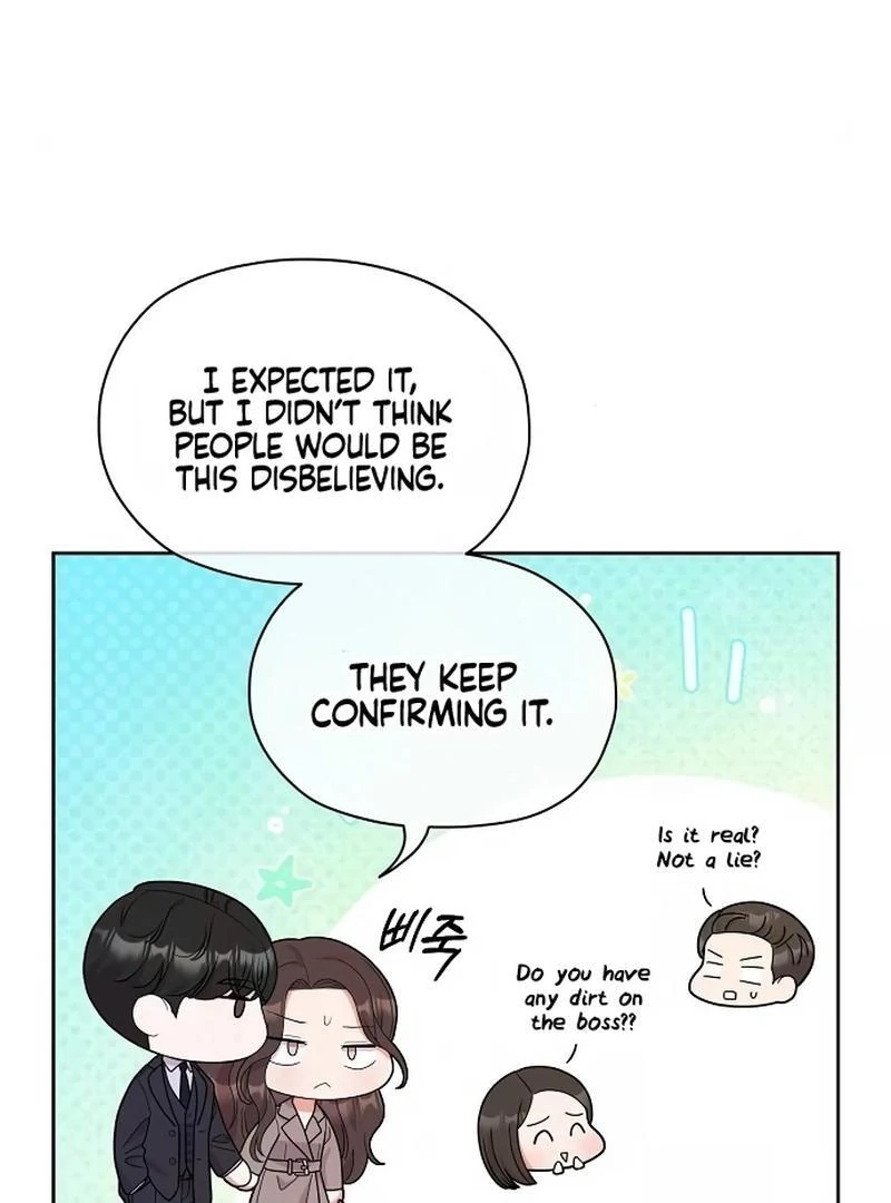 Oppa, That Must Be A Mistake! chapter 51 page 33