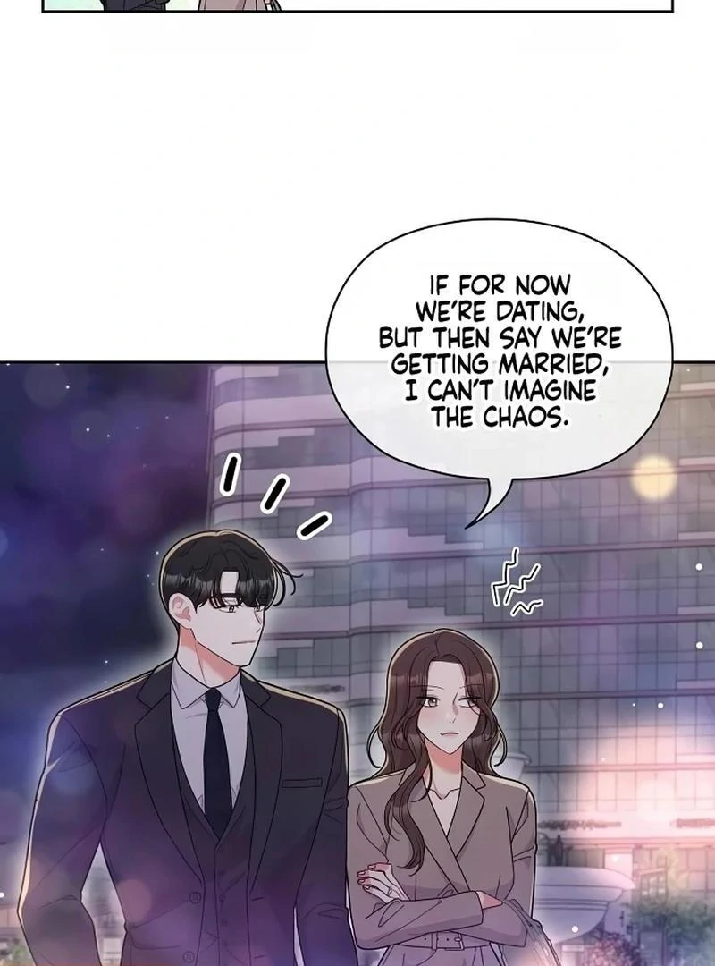 Oppa, That Must Be A Mistake! chapter 51 page 34