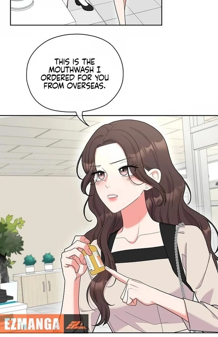 Oppa, That Must Be A Mistake! chapter 52 page 17
