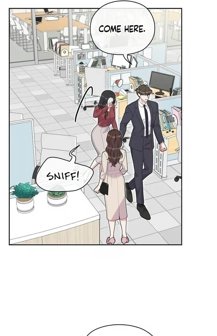 Oppa, That Must Be A Mistake! chapter 52 page 29