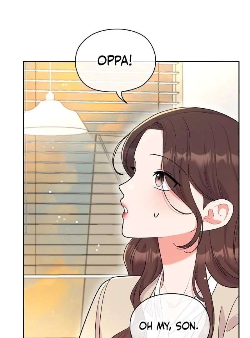 Oppa, That Must Be A Mistake! chapter 55 page 12