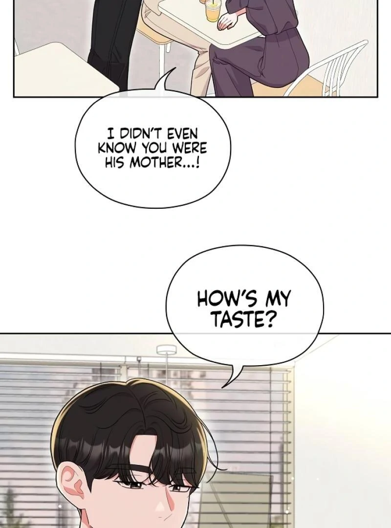 Oppa, That Must Be A Mistake! chapter 55 page 14