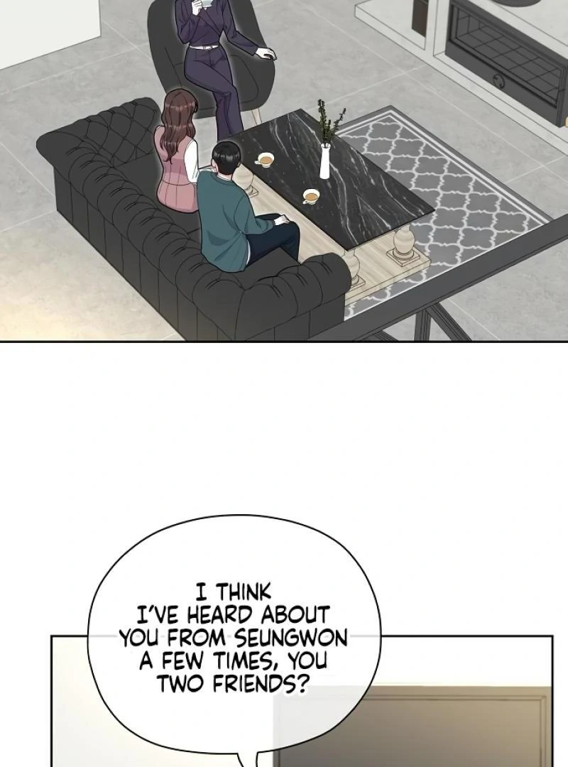 Oppa, That Must Be A Mistake! chapter 55 page 26