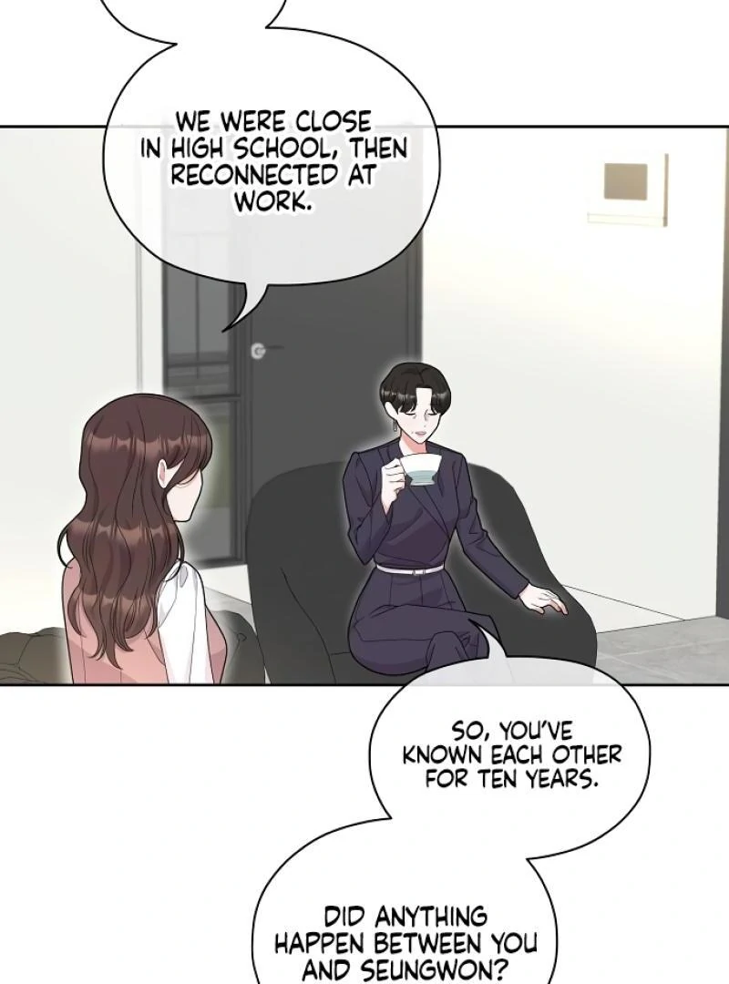 Oppa, That Must Be A Mistake! chapter 55 page 28