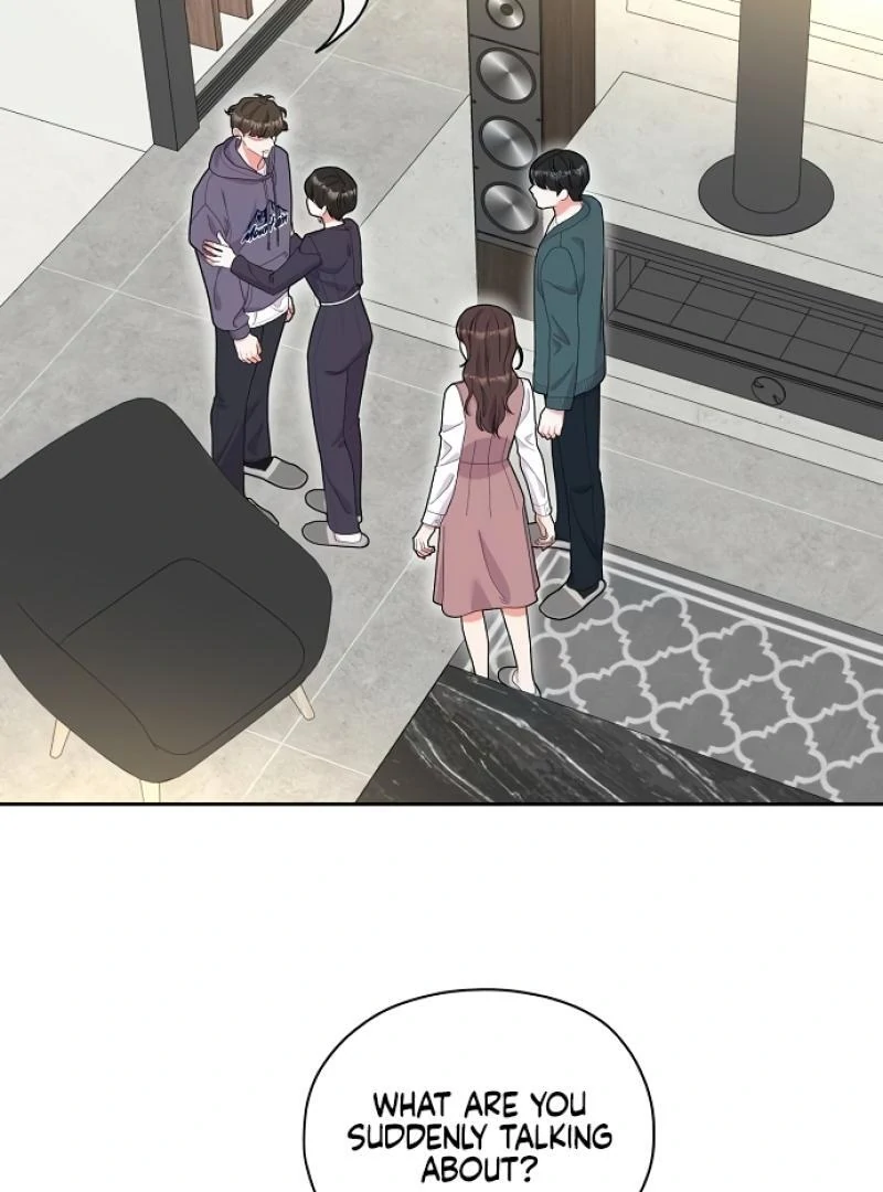 Oppa, That Must Be A Mistake! chapter 55 page 51