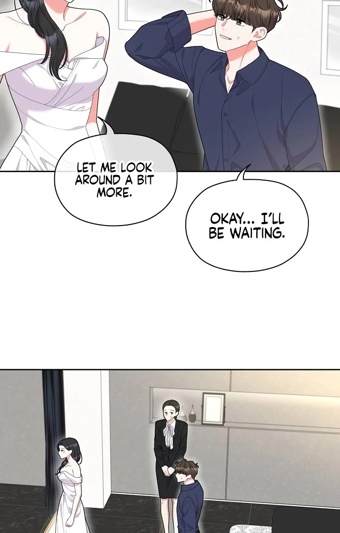 Oppa, That Must Be A Mistake! chapter 56 page 26
