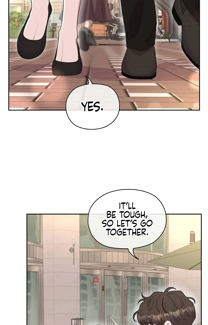 Oppa, That Must Be A Mistake! chapter 56 page 30