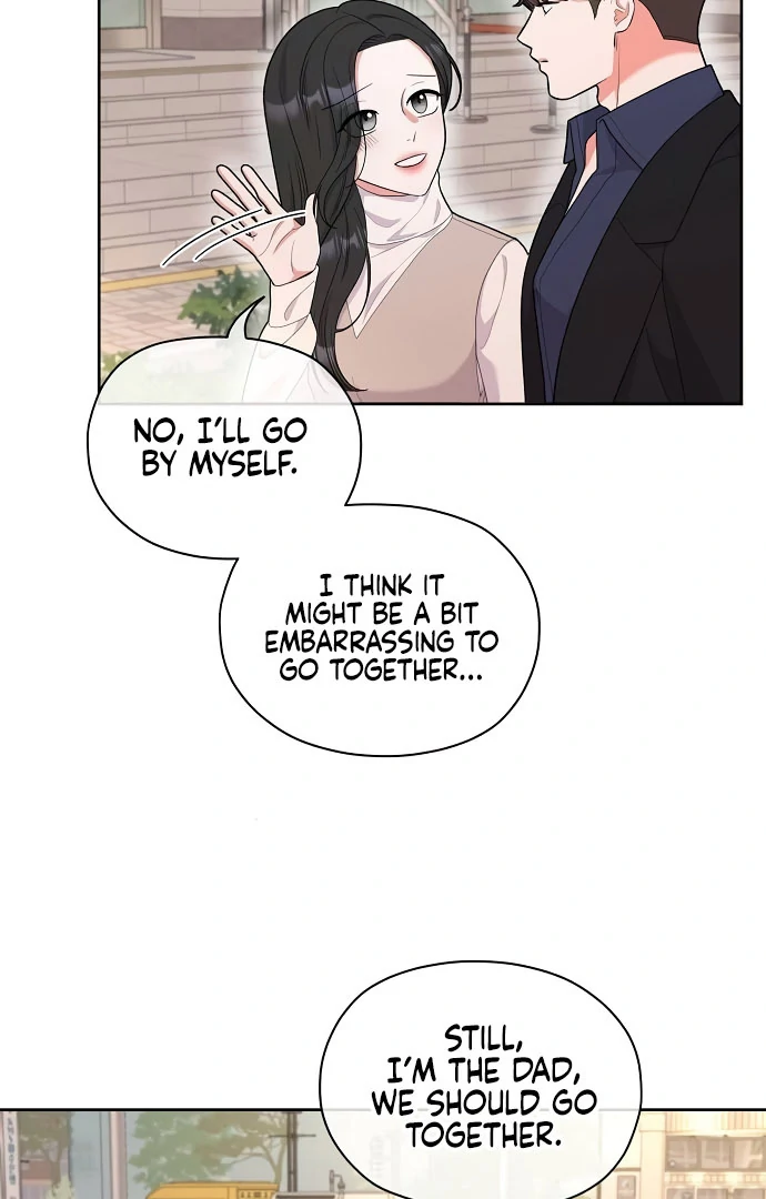 Oppa, That Must Be A Mistake! chapter 56 page 31