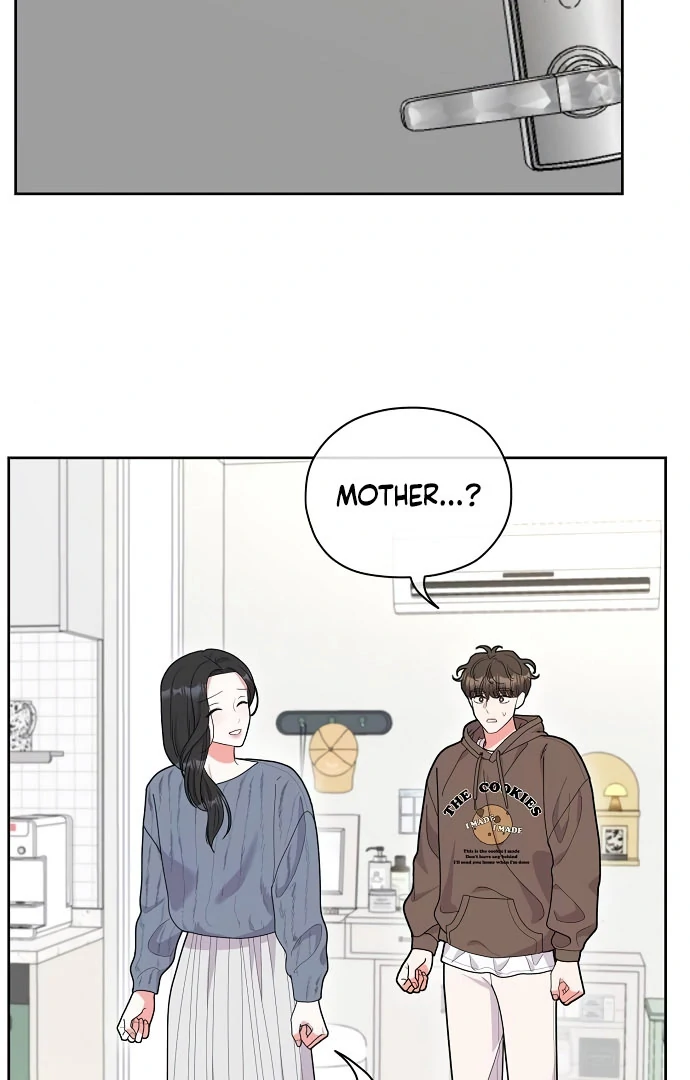 Oppa, That Must Be A Mistake! chapter 56 page 42