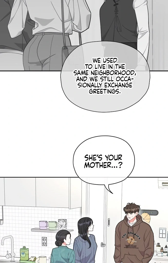 Oppa, That Must Be A Mistake! chapter 56 page 48