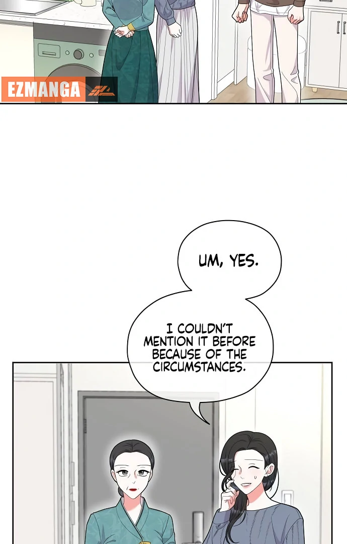 Oppa, That Must Be A Mistake! chapter 56 page 49