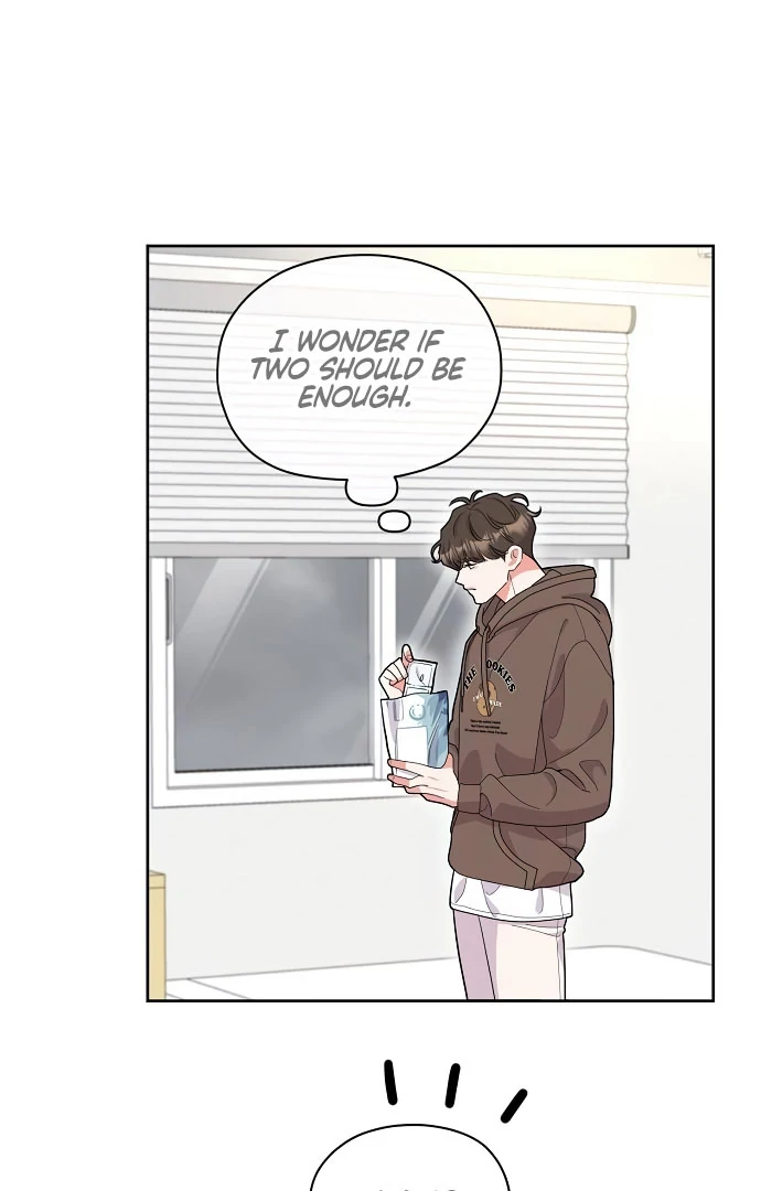 Oppa, That Must Be A Mistake! chapter 56 page 61