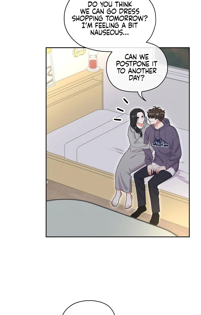 Oppa, That Must Be A Mistake! chapter 56 page 9