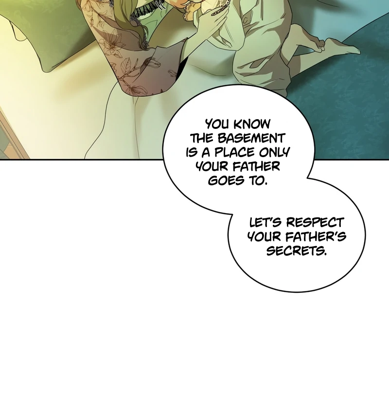 Glass Necklace Around Pig’s Neck chapter 1 page 14