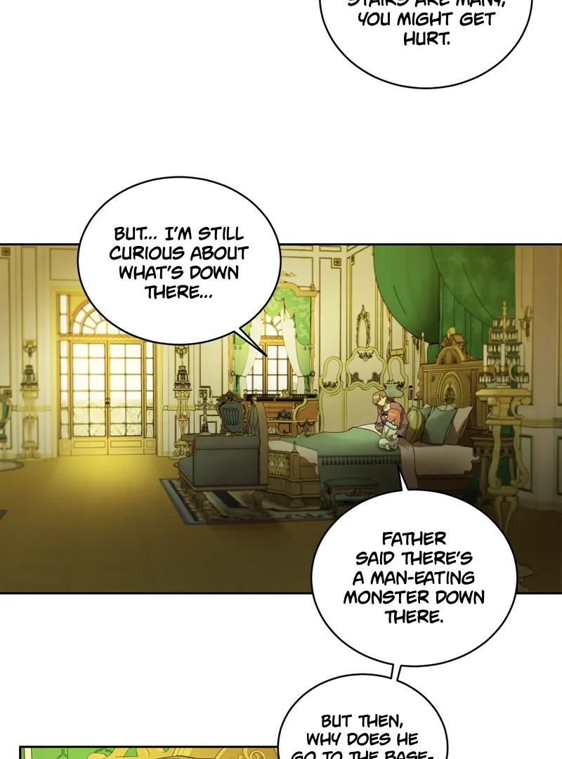 Glass Necklace Around Pig’s Neck chapter 1 page 16