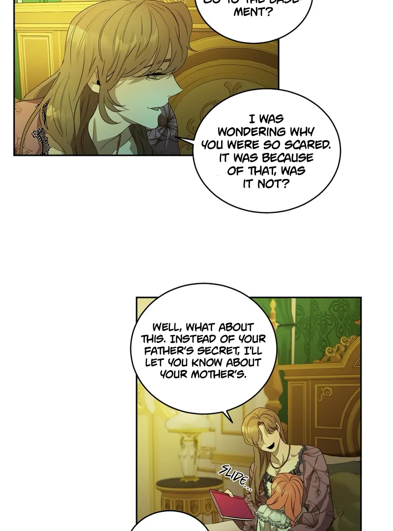 Glass Necklace Around Pig’s Neck chapter 1 page 17