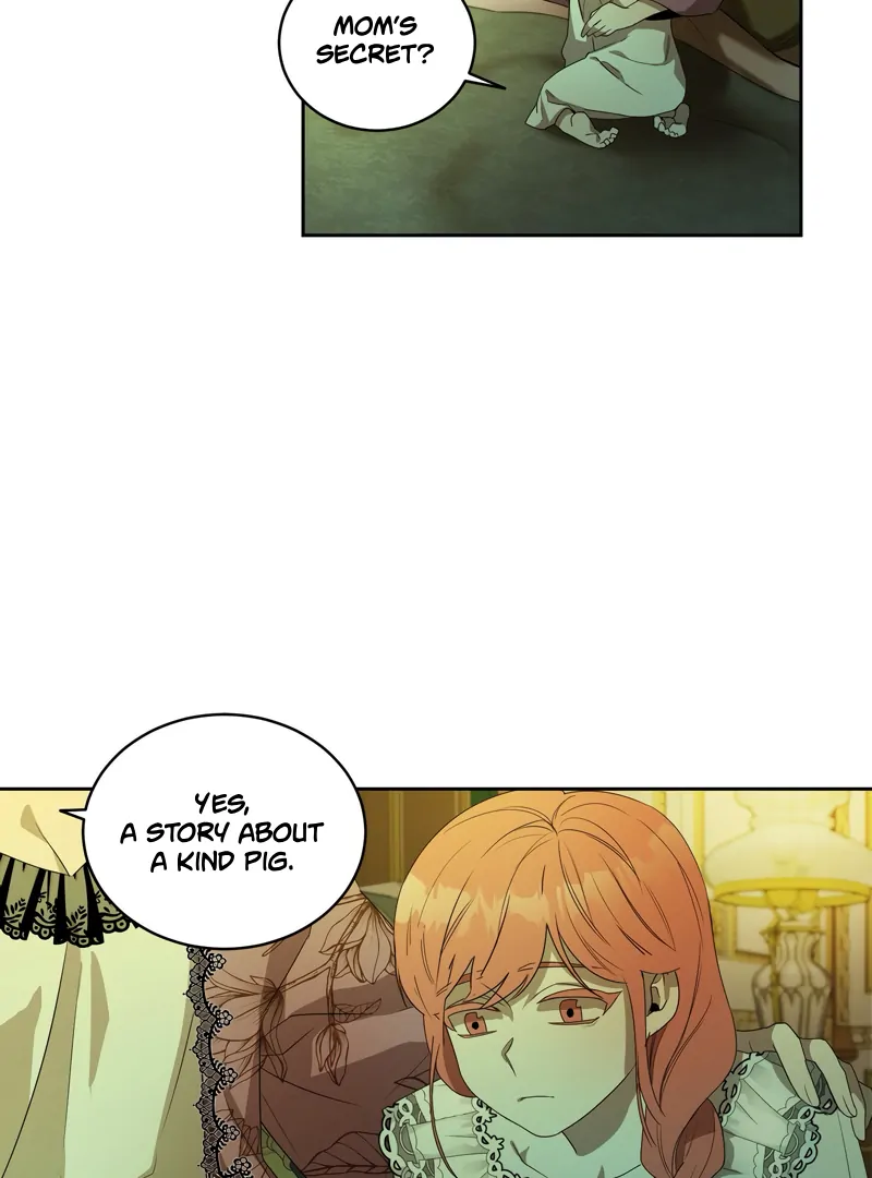Glass Necklace Around Pig’s Neck chapter 1 page 18