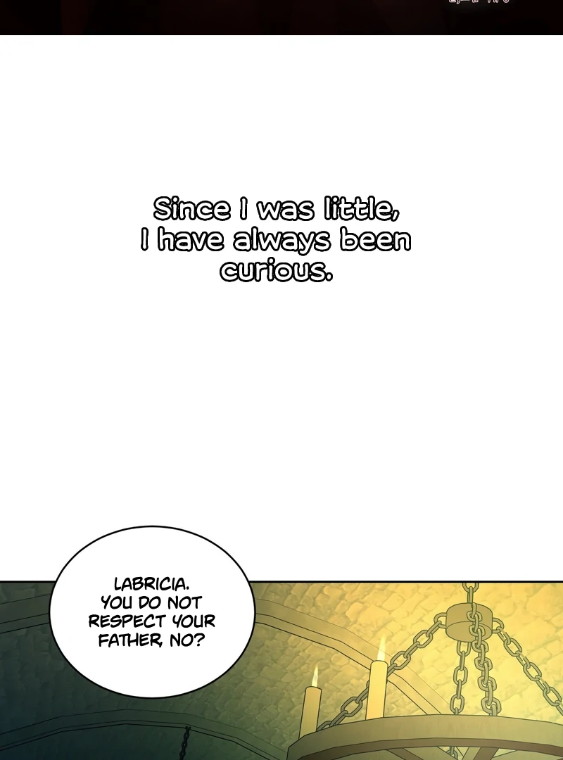 Glass Necklace Around Pig’s Neck chapter 1 page 2
