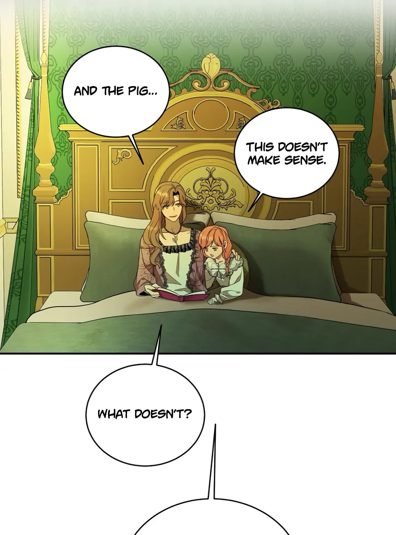 Glass Necklace Around Pig’s Neck chapter 1 page 29