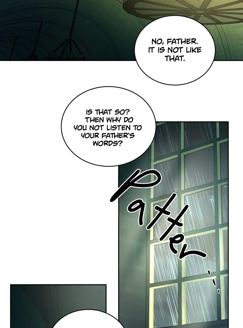 Glass Necklace Around Pig’s Neck chapter 1 page 3