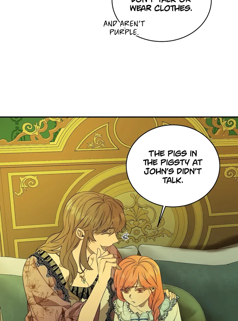 Glass Necklace Around Pig’s Neck chapter 1 page 31