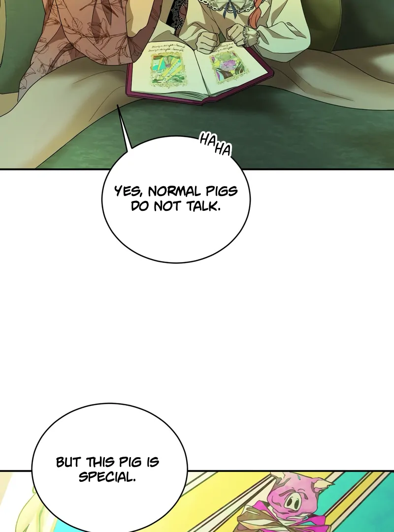 Glass Necklace Around Pig’s Neck chapter 1 page 32