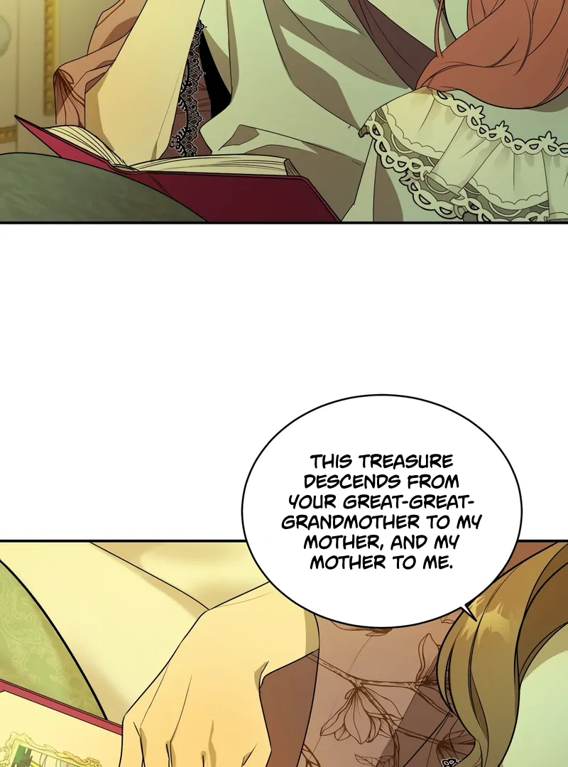 Glass Necklace Around Pig’s Neck chapter 1 page 36