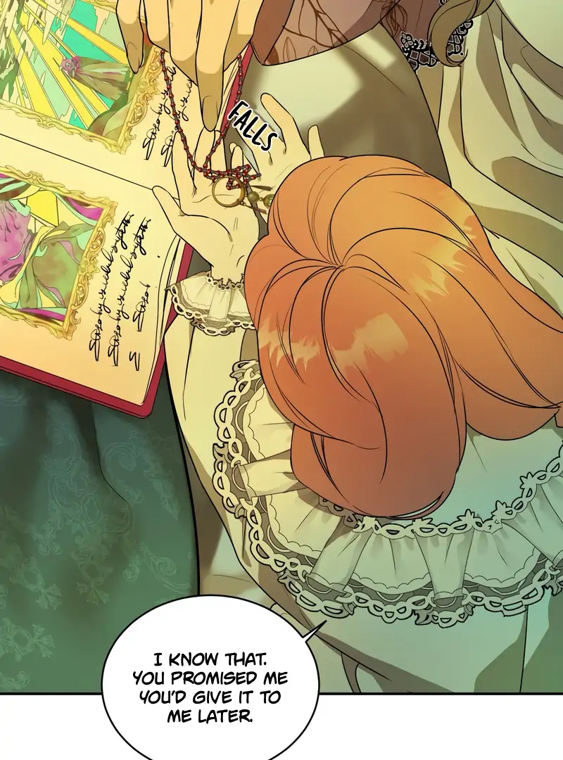 Glass Necklace Around Pig’s Neck chapter 1 page 37