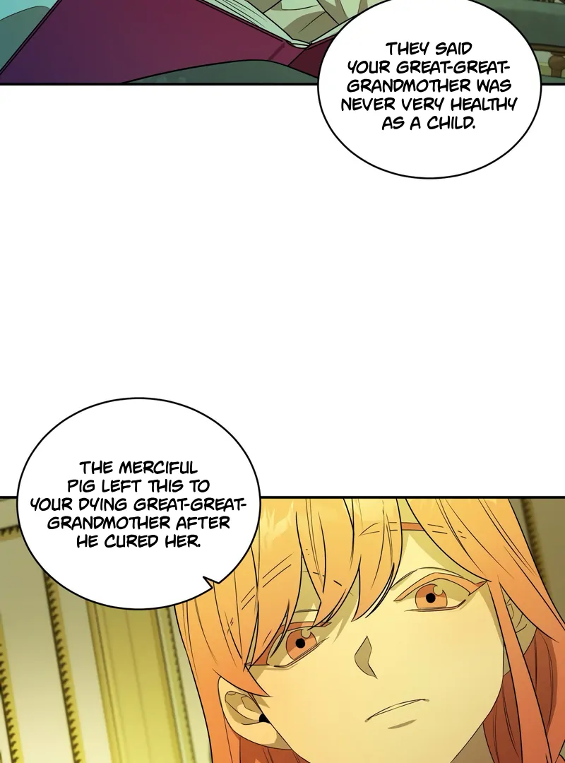 Glass Necklace Around Pig’s Neck chapter 1 page 39