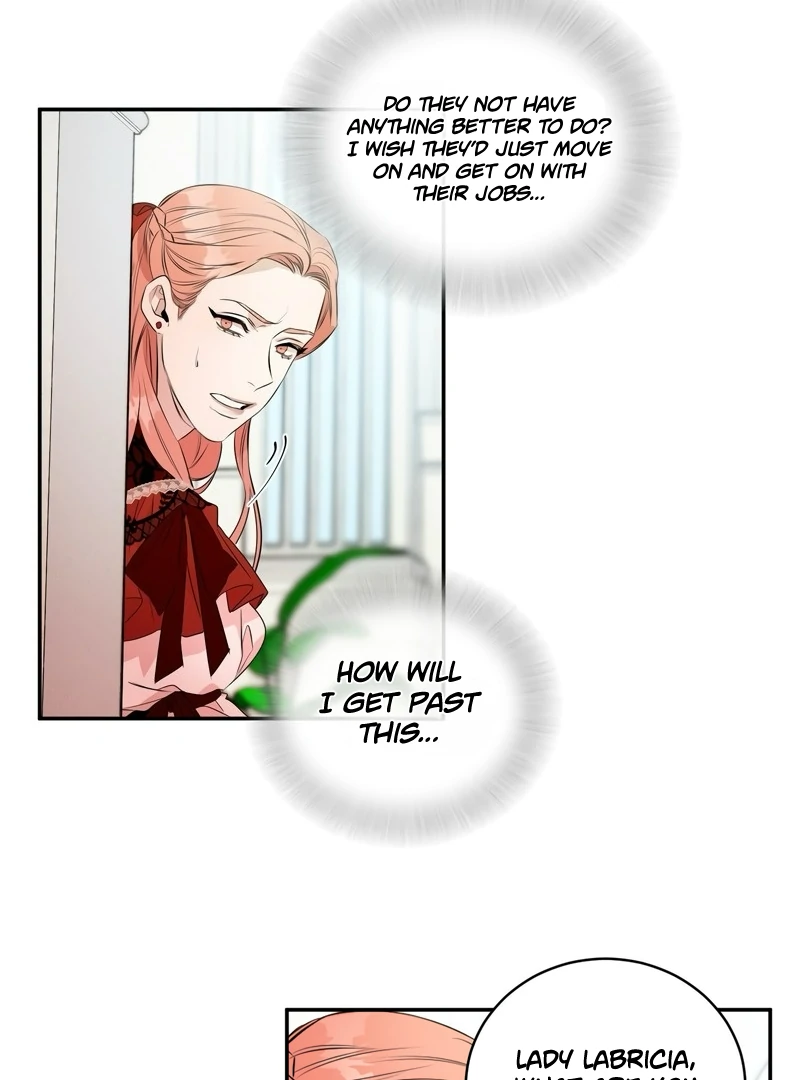 Glass Necklace Around Pig’s Neck chapter 1 page 46