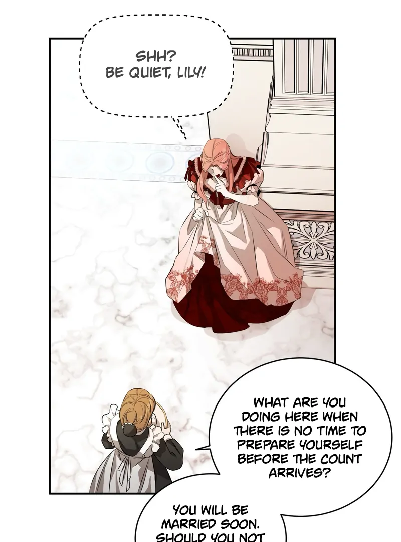 Glass Necklace Around Pig’s Neck chapter 1 page 48