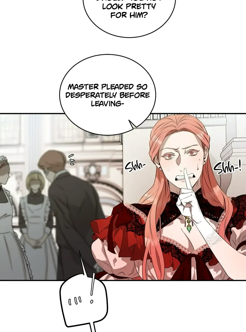 Glass Necklace Around Pig’s Neck chapter 1 page 49