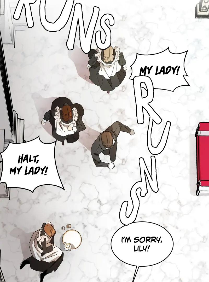 Glass Necklace Around Pig’s Neck chapter 1 page 53