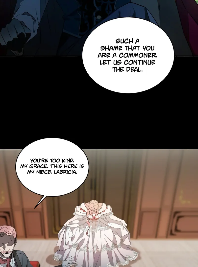 Glass Necklace Around Pig’s Neck chapter 1 page 61