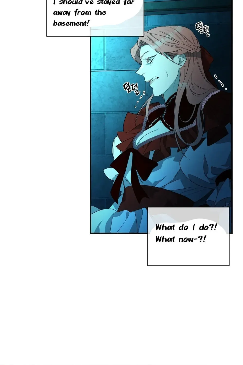 Glass Necklace Around Pig’s Neck chapter 2 page 29