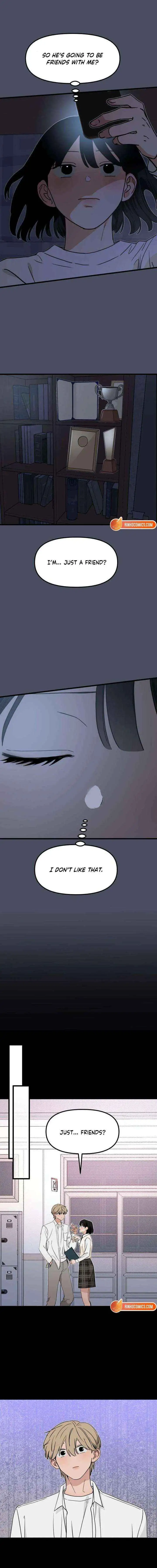 A Punk, Devoted to Pure Love chapter 10 page 4
