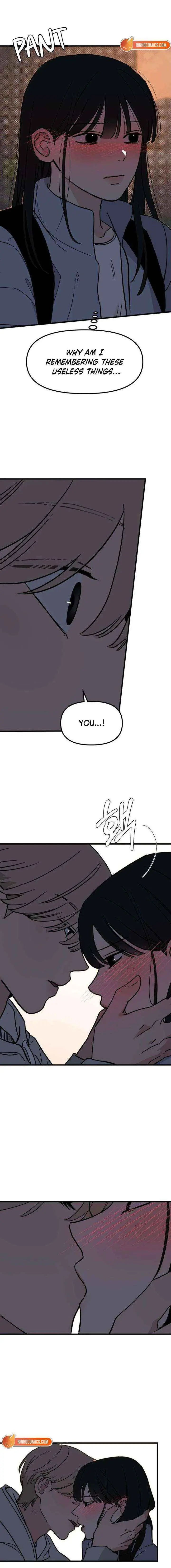 A Punk, Devoted to Pure Love chapter 10 page 8