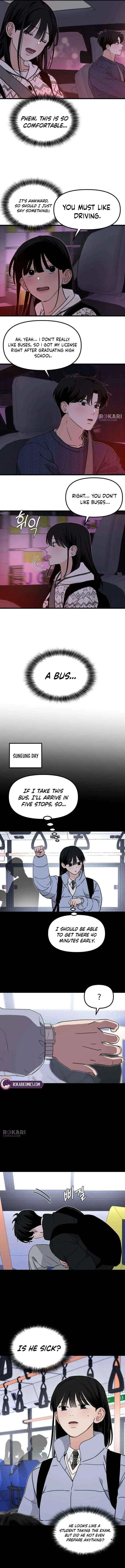 A Punk, Devoted to Pure Love chapter 11 page 6