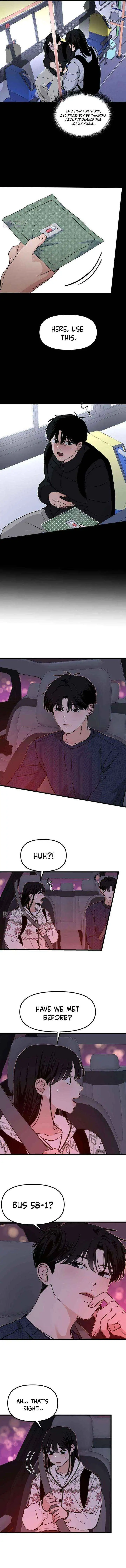 A Punk, Devoted to Pure Love chapter 11 page 7